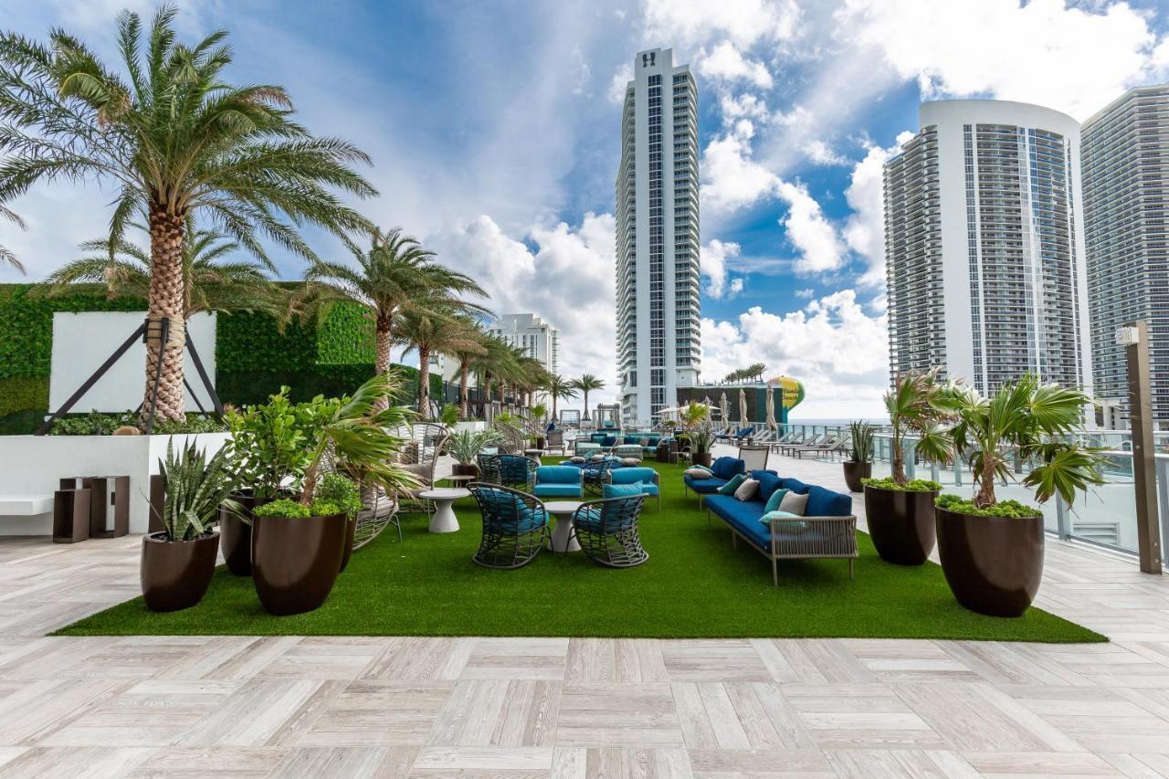 Private Ocean At Hyde & Residences Aparthotel Hollywood