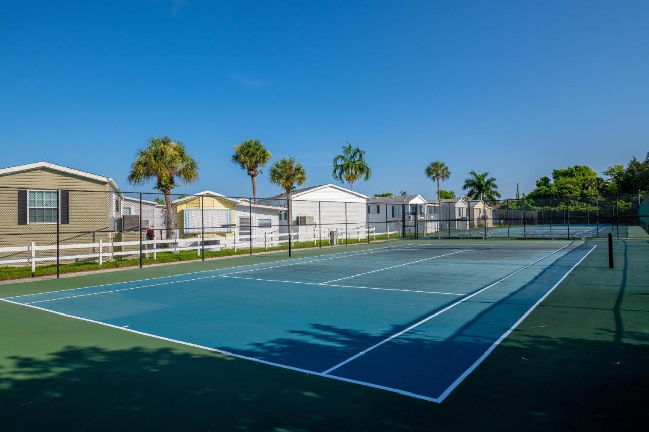 Indian Creek Holiday park Fort Myers Beach