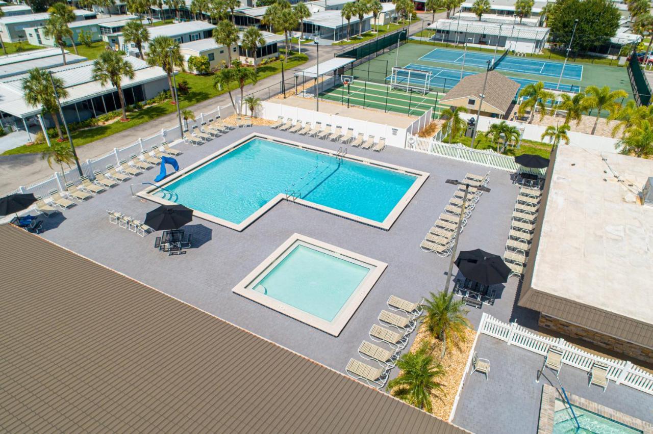 Indian Creek Holiday park Fort Myers Beach