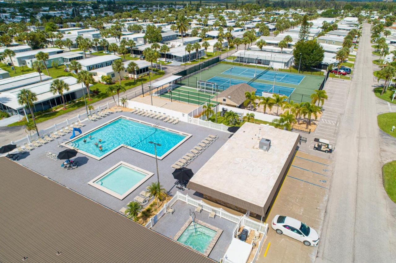 Indian Creek Holiday park Fort Myers Beach