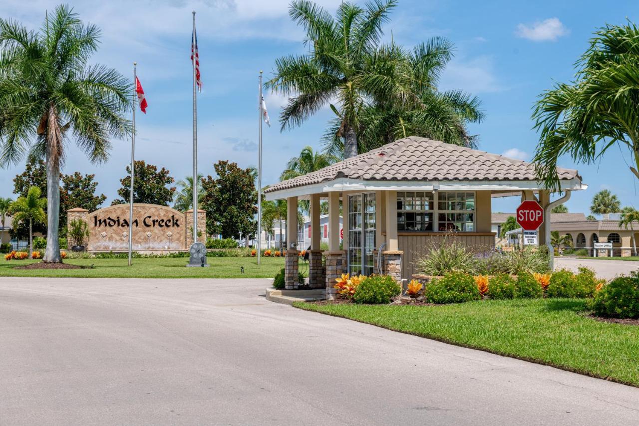 Indian Creek Holiday park