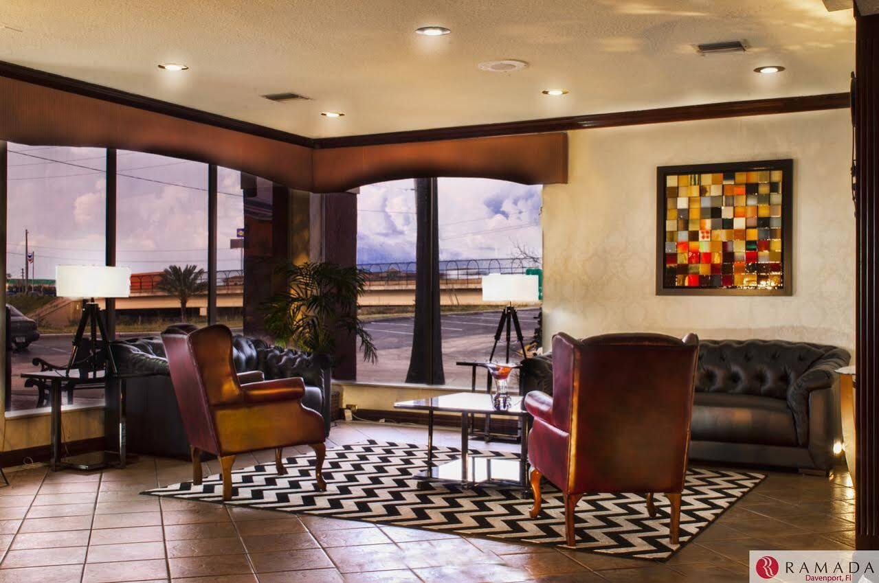 Hotel Ramada By Wyndham Orlando South Davenport