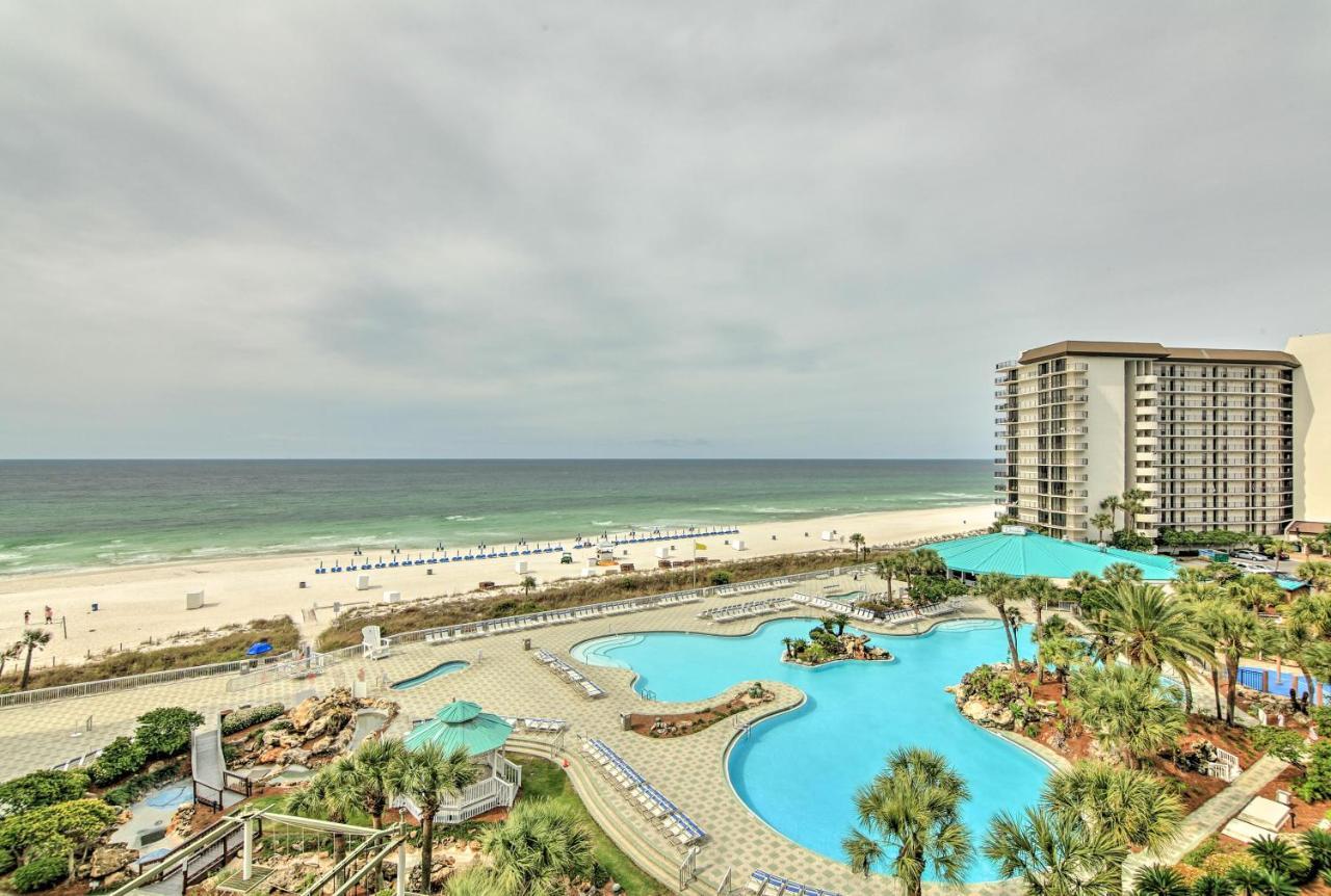 Luxury Panama With Boat Slip! Panama City Beach