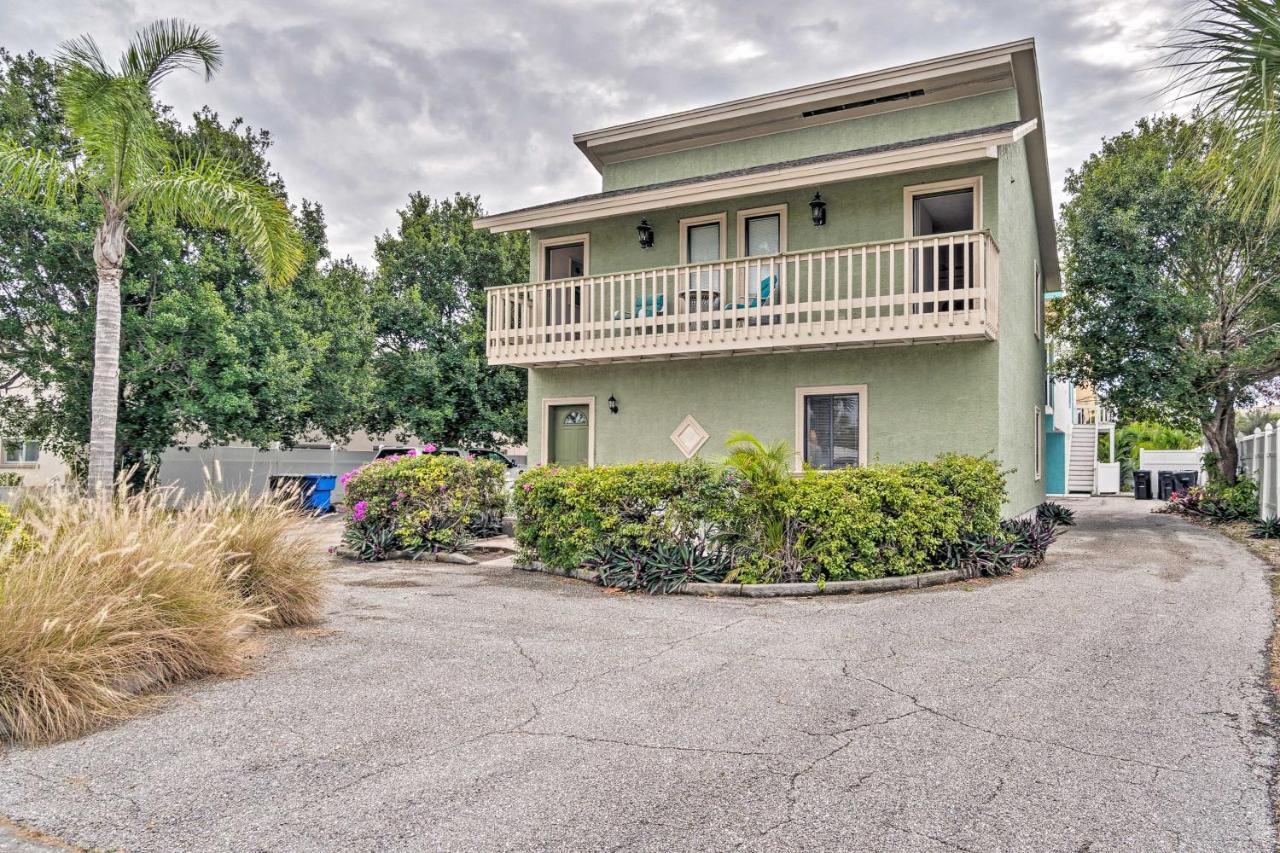 Updated Walking Distance To Apartment
