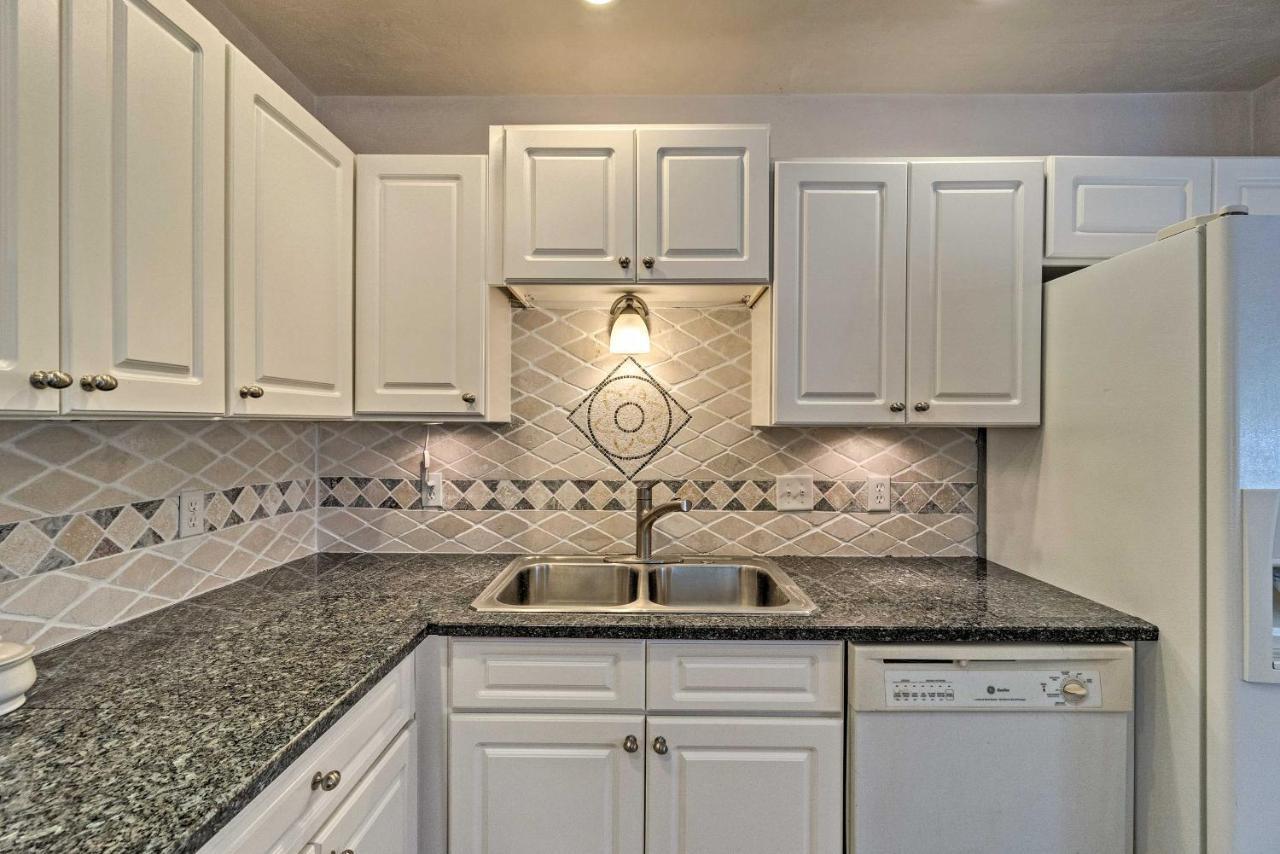 Updated Walking Distance To Apartment