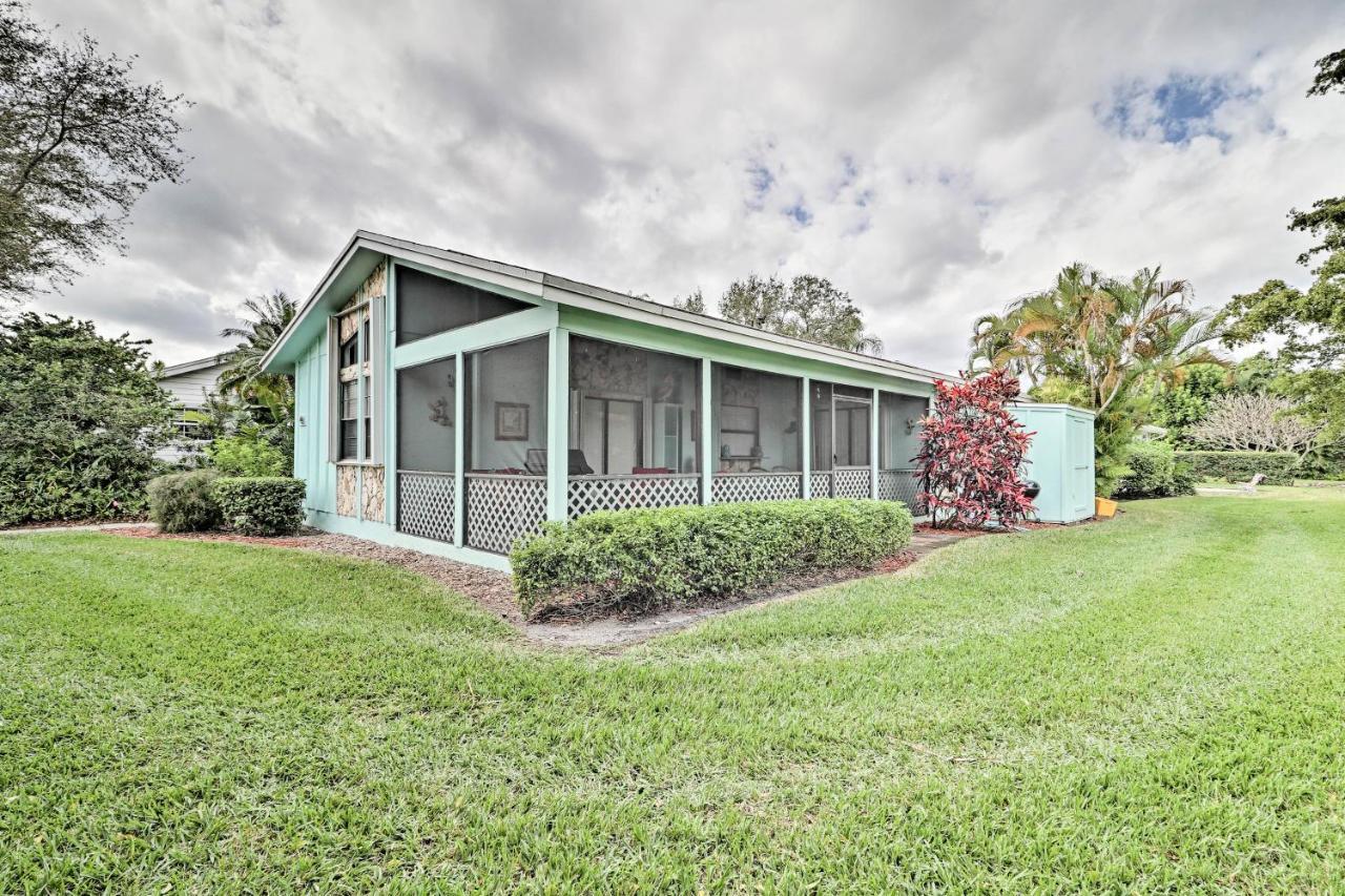 Jensen With Pool Access Less Than 1 Mi To Beach! Jensen Beach