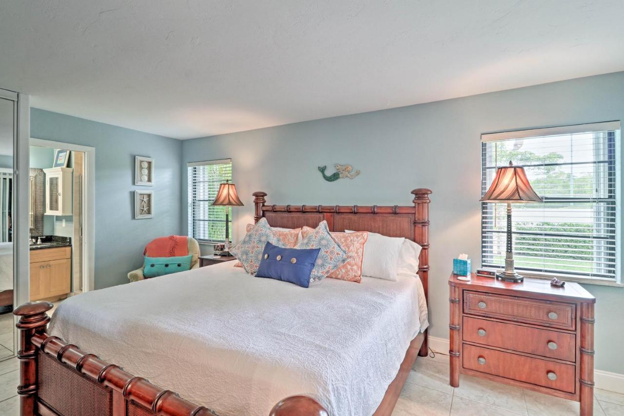 Holiday home Jensen With Pool Access Less Than 1 Mi To Beach! Jensen Beach