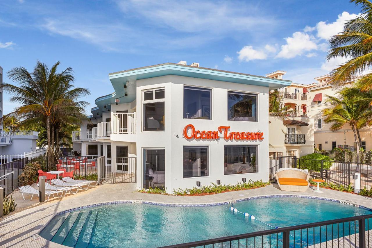 Resort Ocean Treasure Beachside Lauderdale-by-the-Sea