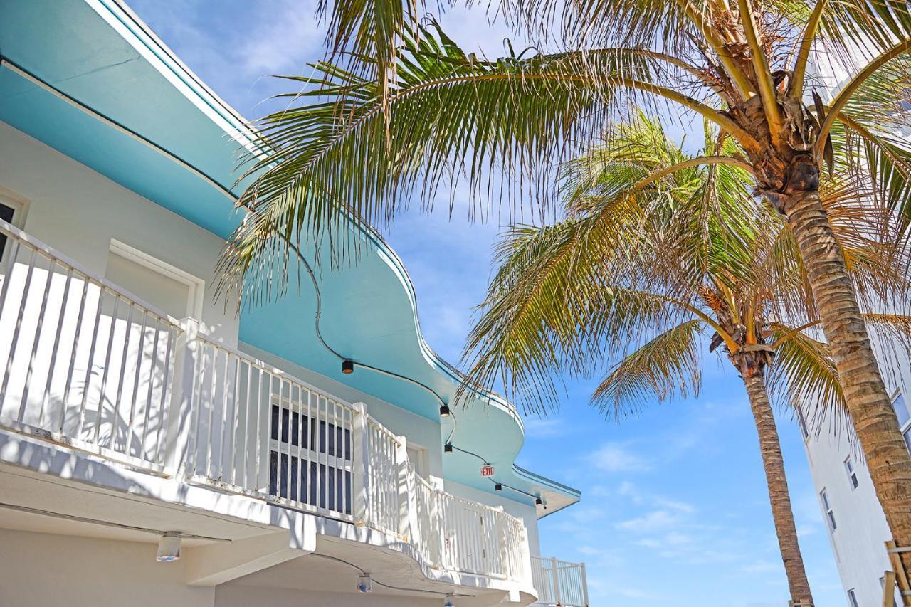 Ocean Treasure Beachside Resort Lauderdale-by-the-Sea