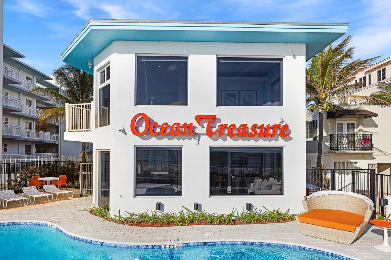 Ocean Treasure Beachside Resort