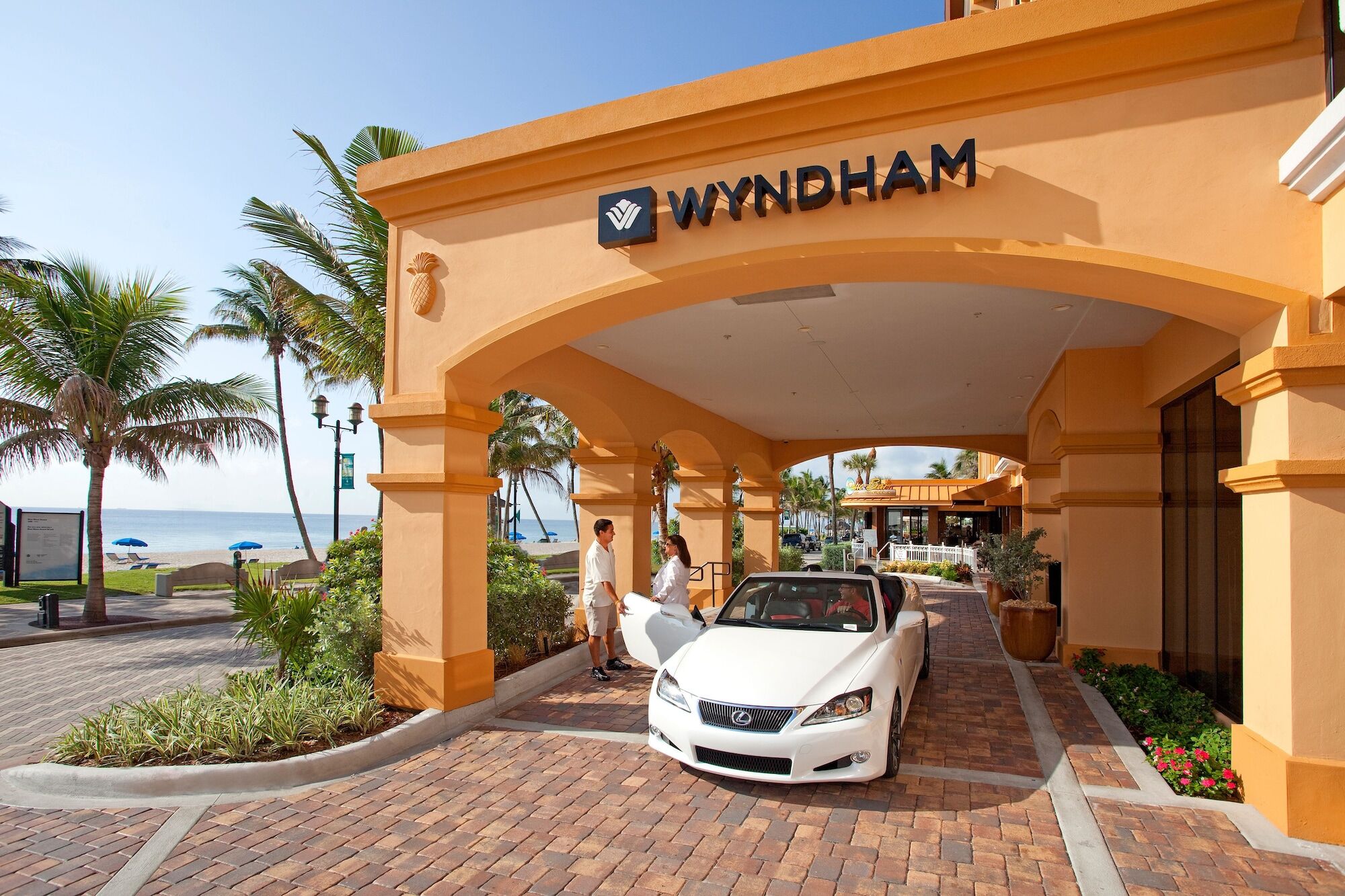 Resort Wyndham Deerfield Deerfield Beach
