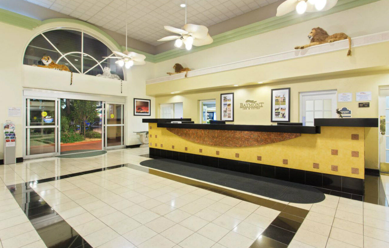 Baymont By Wyndham Near Busch Gardens