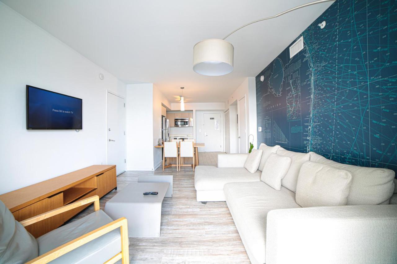 Private Ocean Luxury At Beachwalk Apartment
