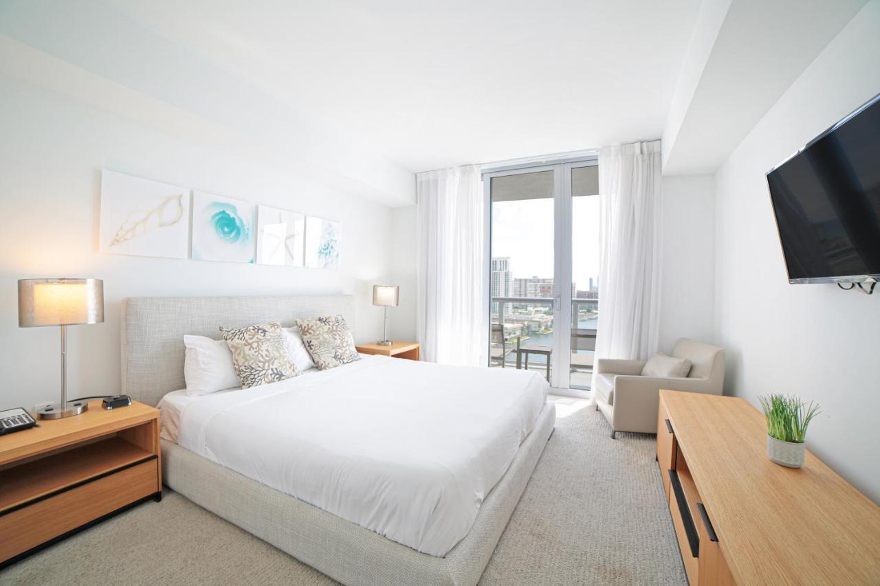 Private Ocean Luxury At Beachwalk Hallandale Beach