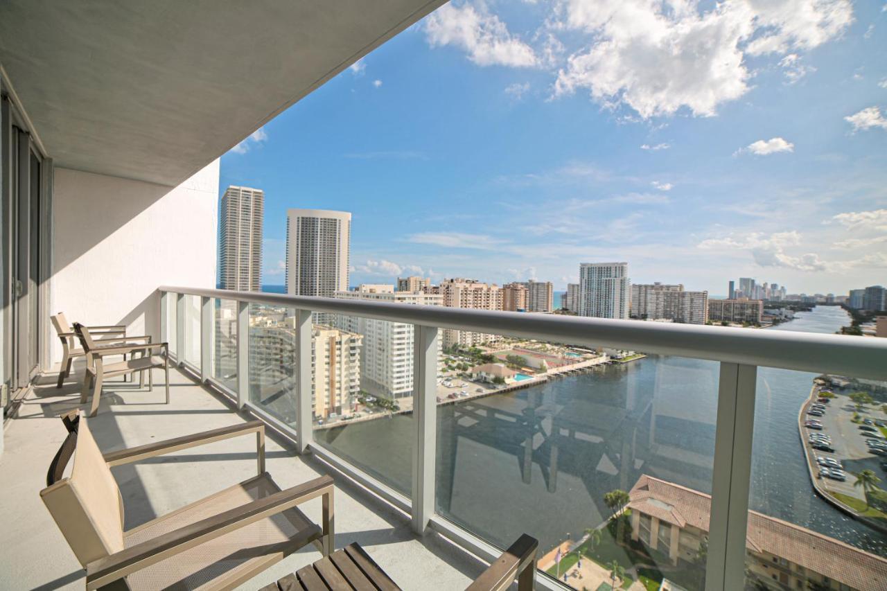 Private Ocean Luxury At Beachwalk Apartment Hallandale Beach