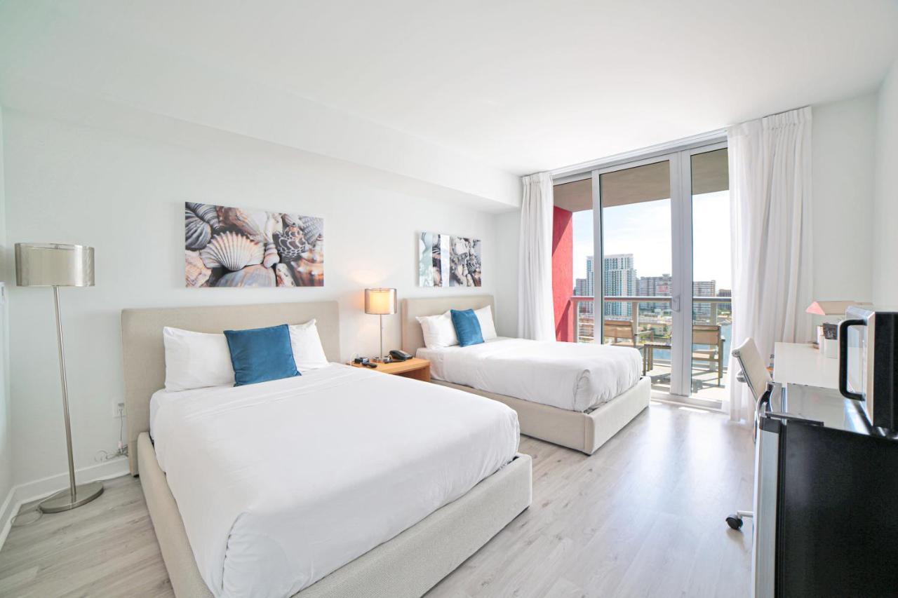 Private Ocean Luxury At Beachwalk Apartment Hallandale Beach