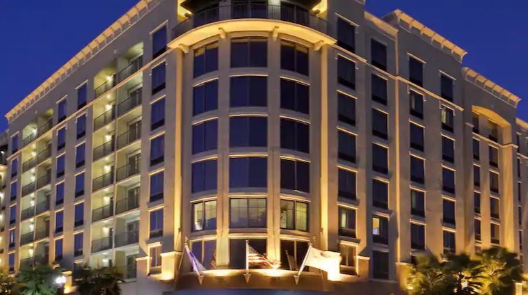 Hotel Homewood By Hilton Jacksonville-downtown/southbank 3*