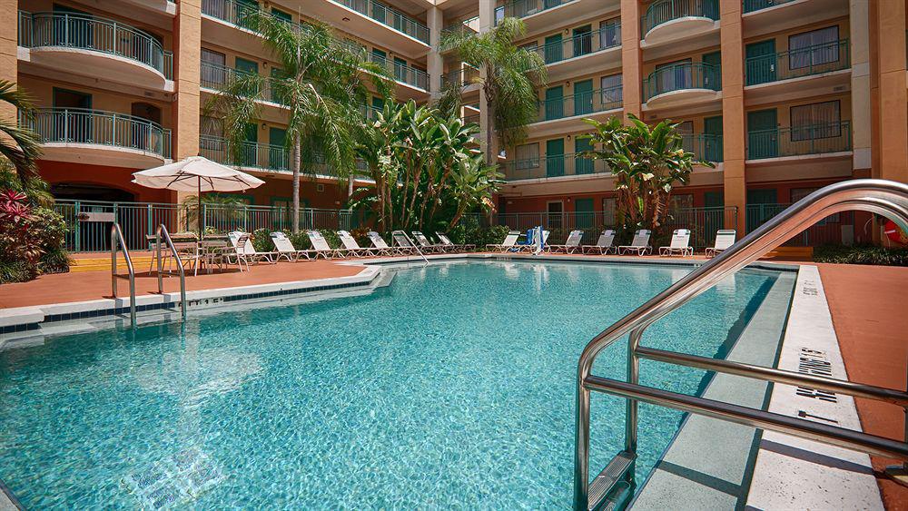 Hotel Western Deerfield & Deerfield Beach