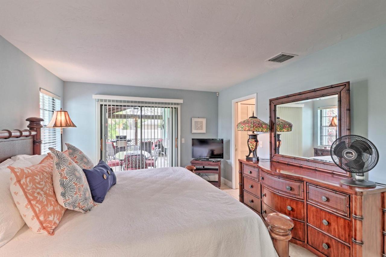 Jensen With Pool Access Less Than 1 Mi To Beach! Jensen Beach