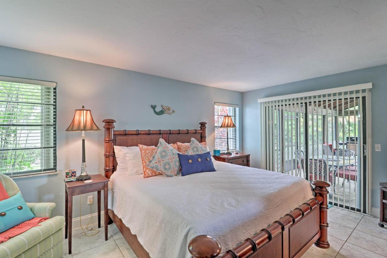 Holiday home Jensen With Pool Access Less Than 1 Mi To Beach!