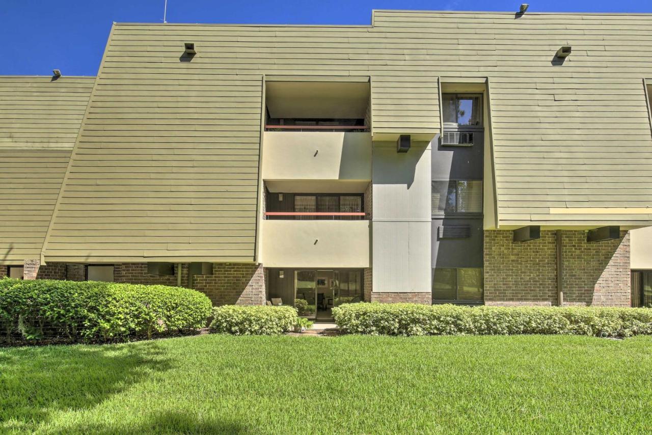 Apartment Large Tampa-area - 15 Mi Clearwater Beach!