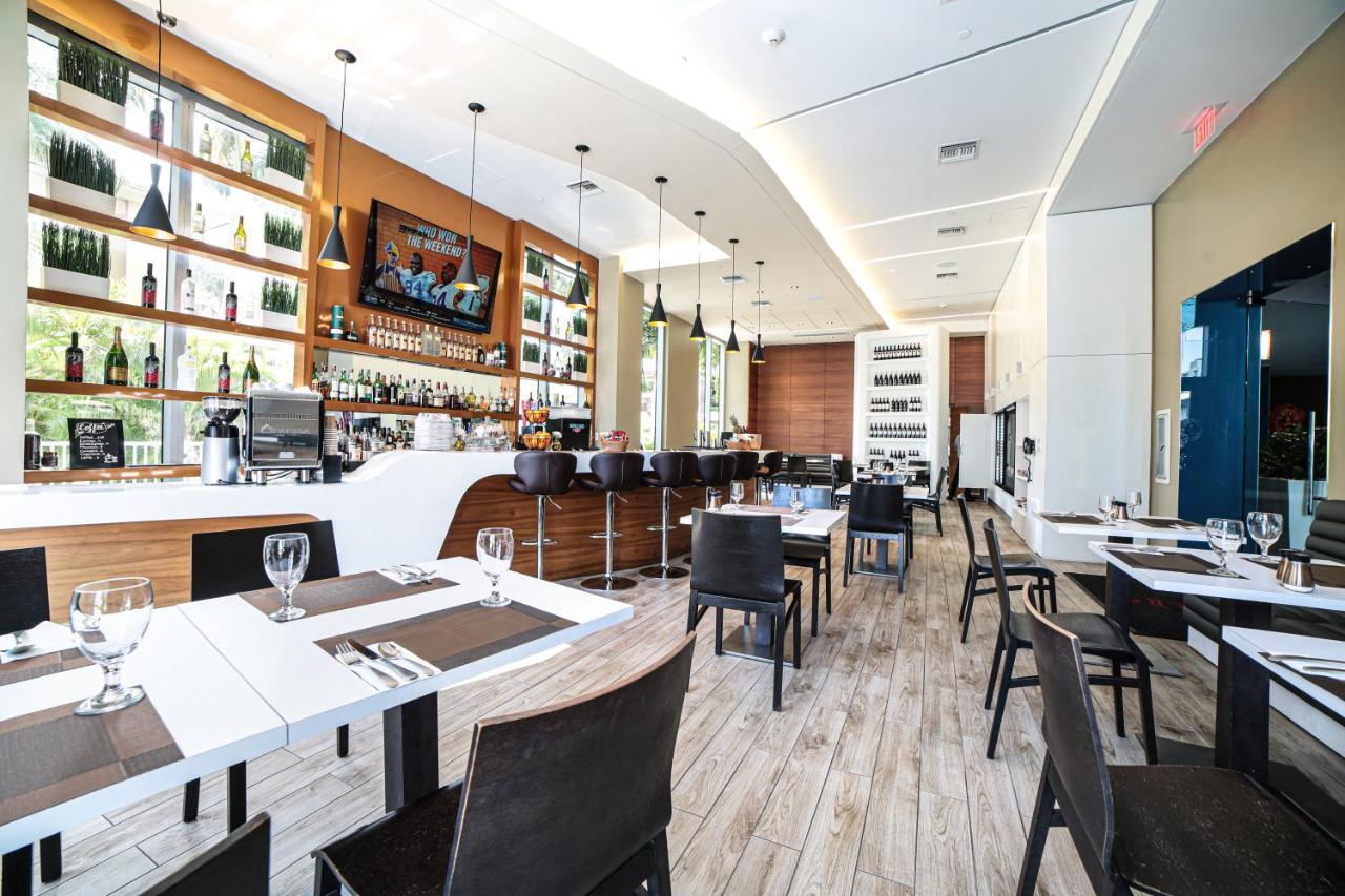 Private Ocean Luxury At Beachwalk Hallandale Beach