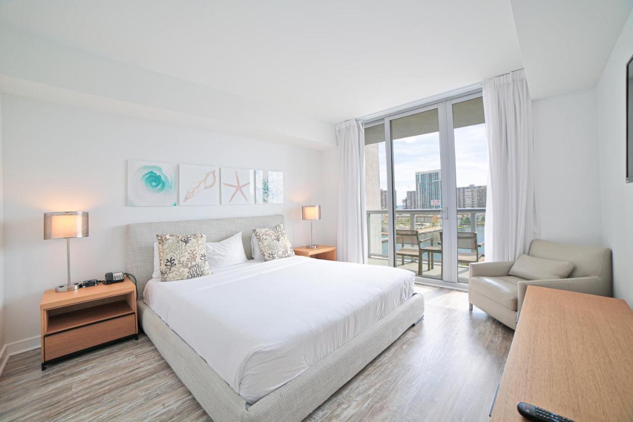 Private Ocean Luxury At Beachwalk Apartment Hallandale Beach