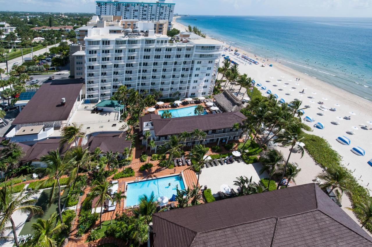 Beachcomber & Club Resort 3*