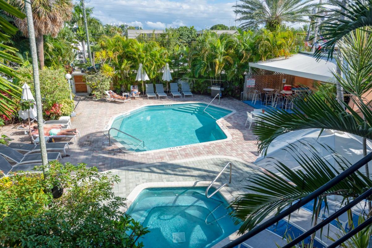 The Victoria Park Hotel Fort Lauderdale