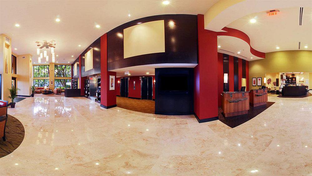 Hotel Courtyard By Marriott Sarasota/riverfront 3*