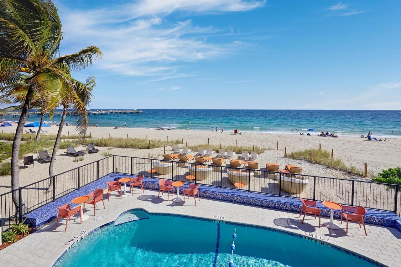 Ocean Treasure Beachside Lauderdale-by-the-Sea