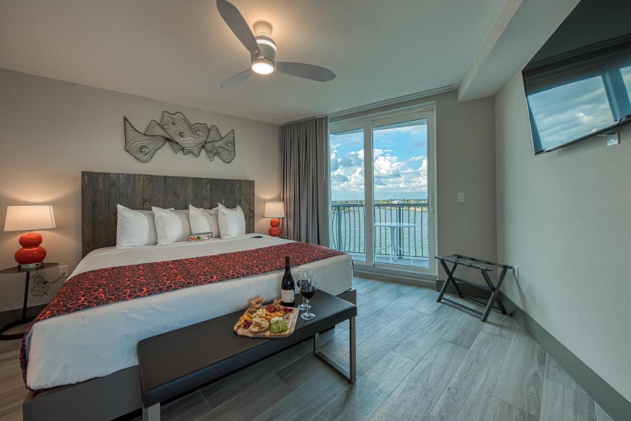 Fusion Waterfront Resort Treasure Island