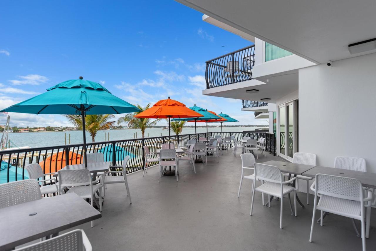 Fusion Waterfront Resort Treasure Island
