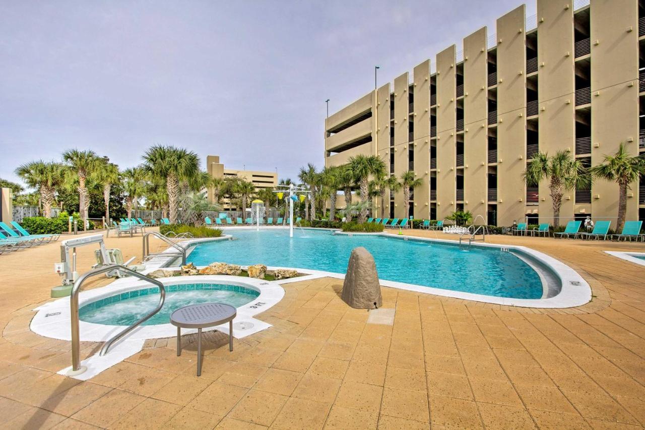 Apartment Breezy Oceanfront Panama With Pool Access *