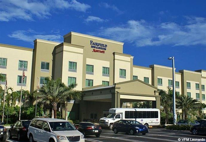 Fairfield & Lauderdale Airport & Cruise Port 3* Dania Beach