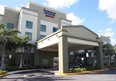 Hotel Fairfield & Lauderdale Airport & Cruise Port