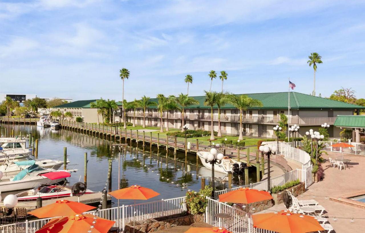 Ramada By Wyndham Waterfront Hotel
