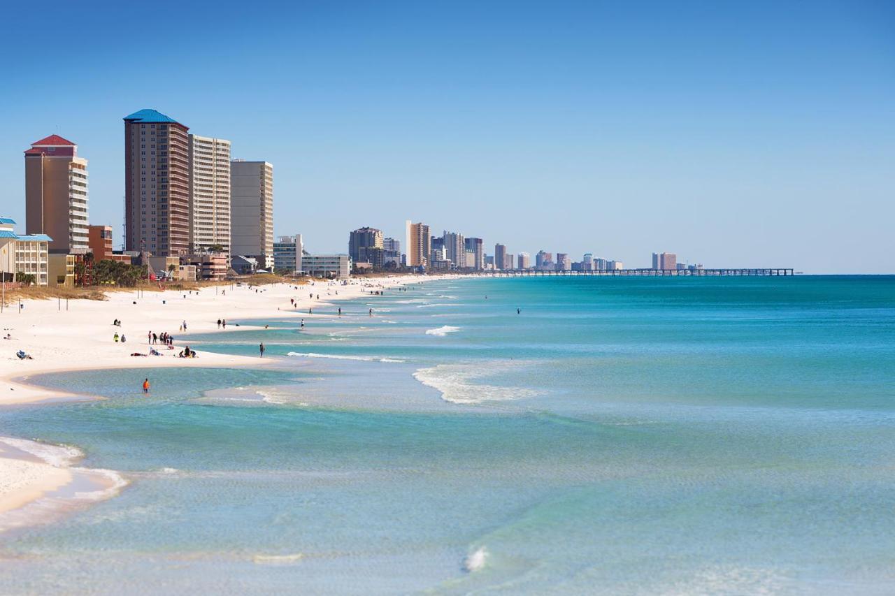 Boardwalk 1900 * Panama City Beach