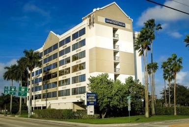 Four Points By Sheraton Lauderdale Airport/cruise Port