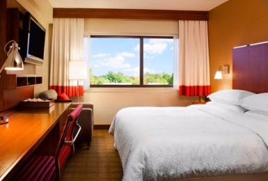 Four Points By Sheraton Lauderdale Airport/cruise Port Fort Lauderdale