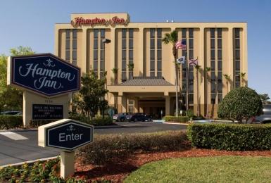 Hampton Buena Vista / Orlando Hotel 3*