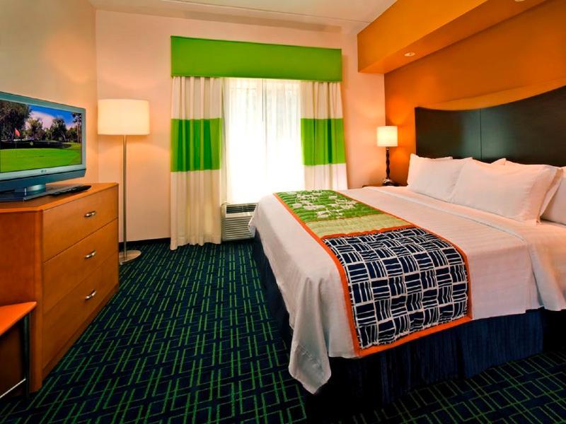 Fairfield & By Marriott Orlando Buena Vista 3*