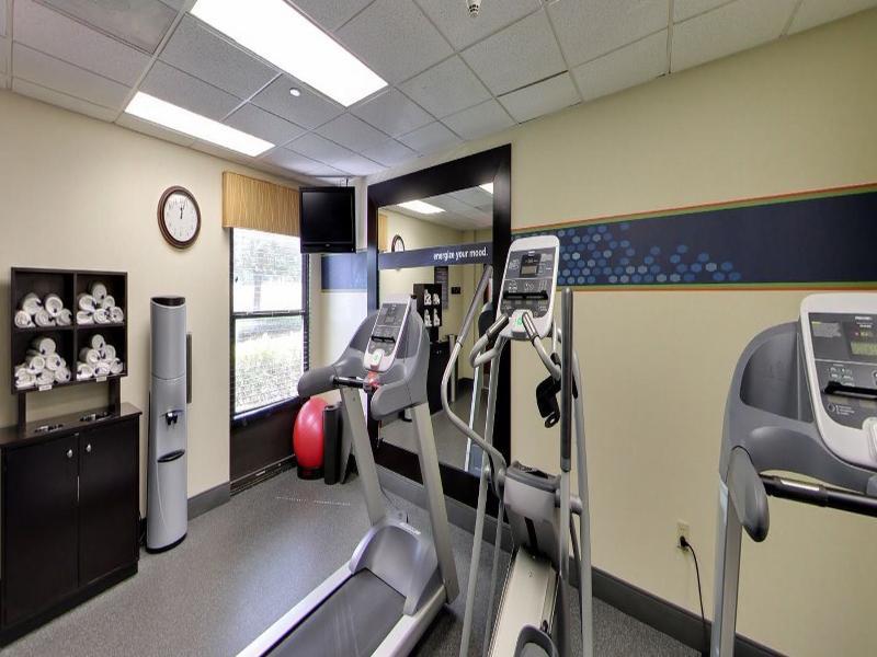 Hotel Hampton Orlando-convention Center International Drive Area 3*