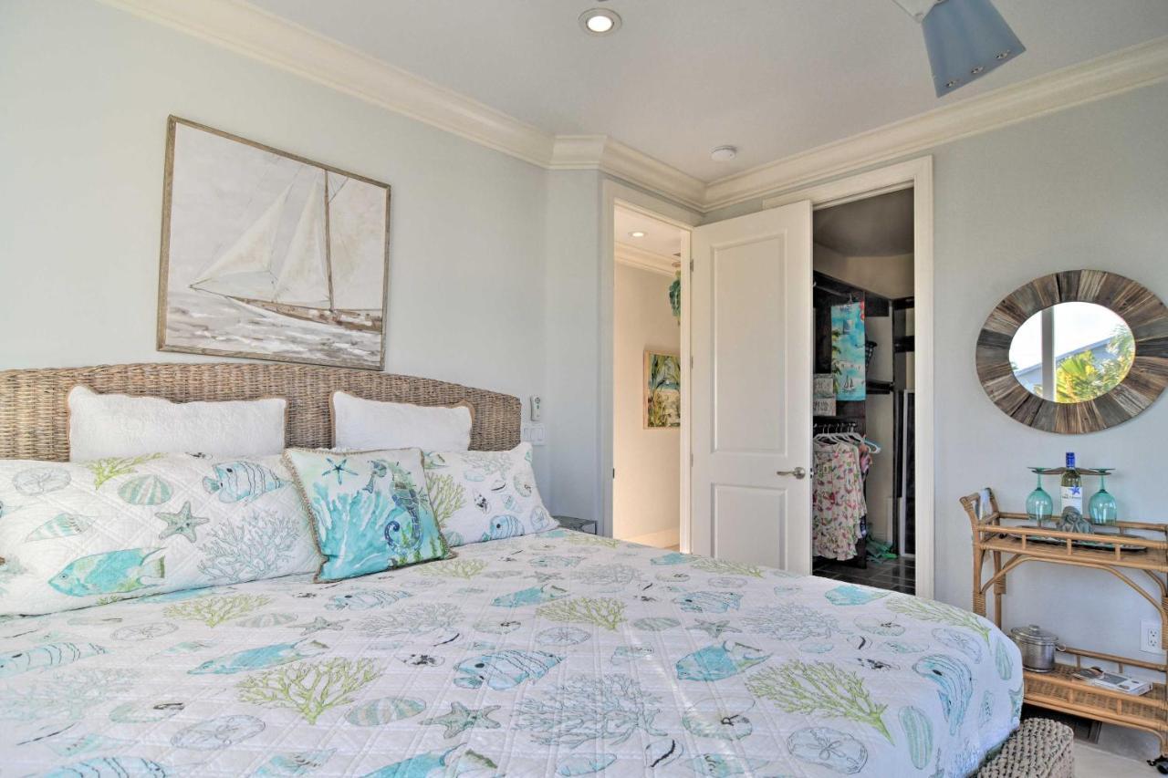 Bradenton Townhome - Walk To Locals-only Beach! Holiday home *