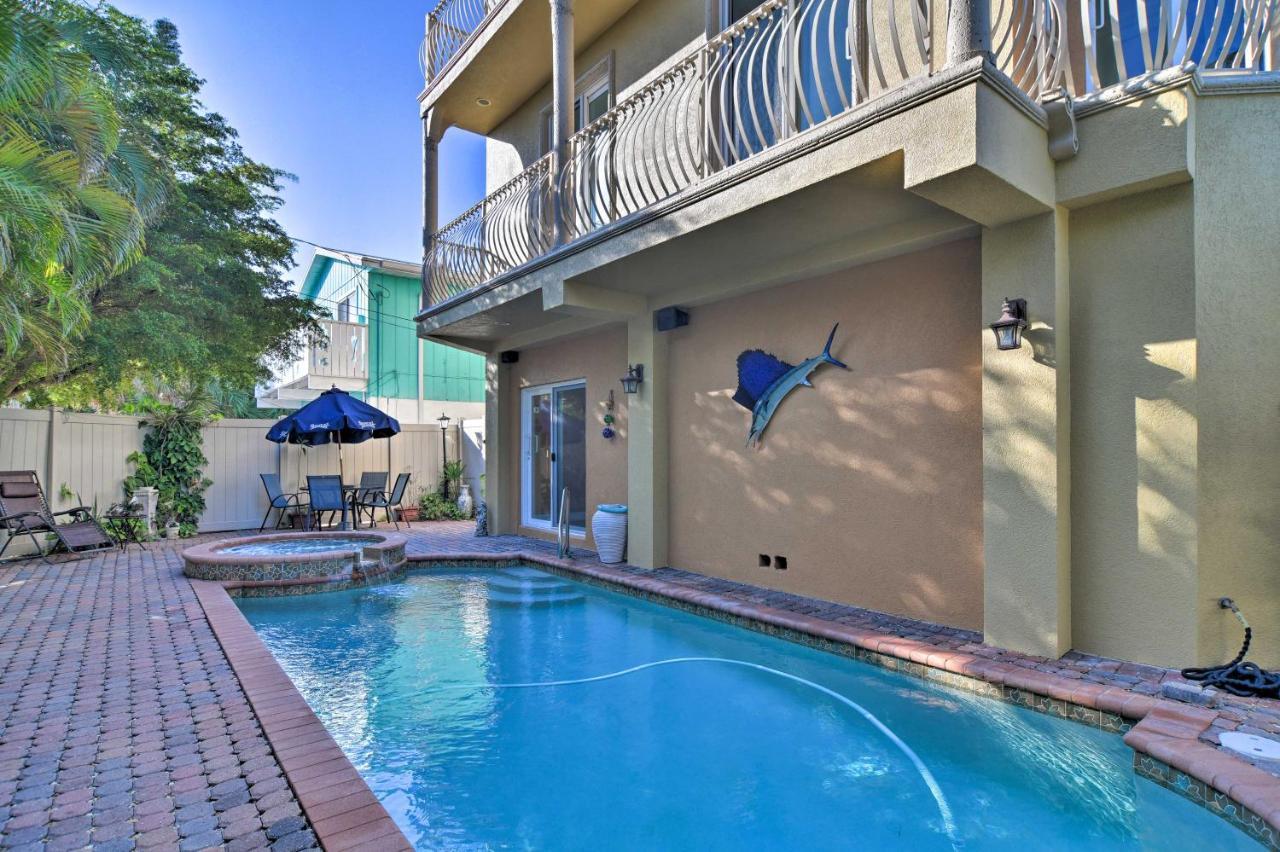 Bradenton Townhome - Walk To Locals-only Beach! Holiday home Bradenton Beach