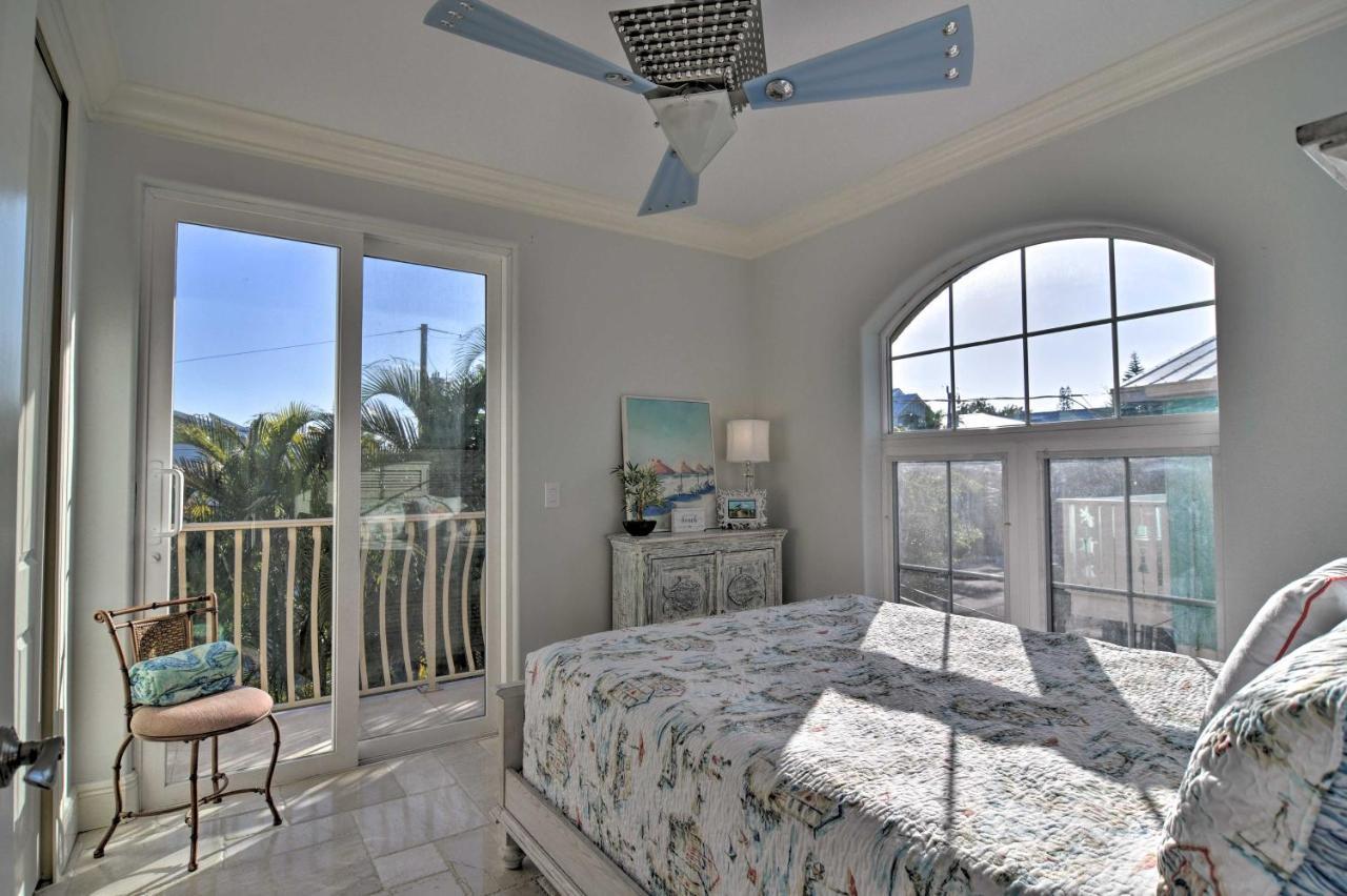 Bradenton Townhome - Walk To Locals-only Beach! * Bradenton Beach