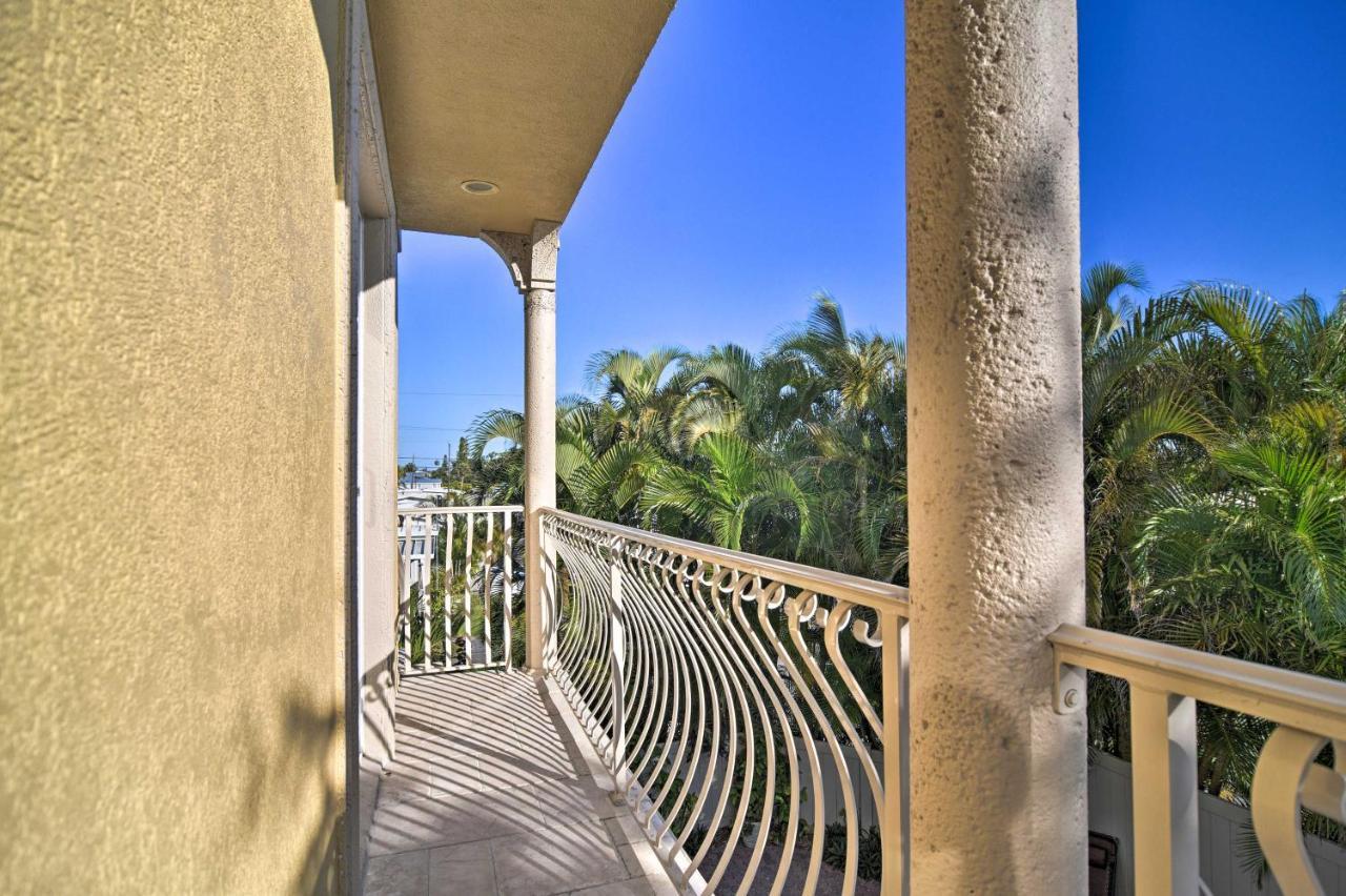 Holiday home Bradenton Townhome - Walk To Locals-only Beach! Bradenton Beach