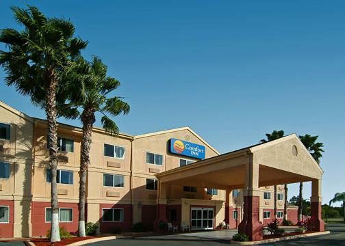 Inn Comfort Myers Northeast 2*