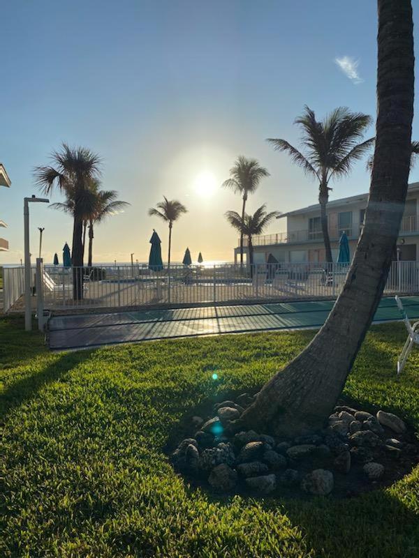 Sunrise Ocean Aparthotel Hillsboro Beach