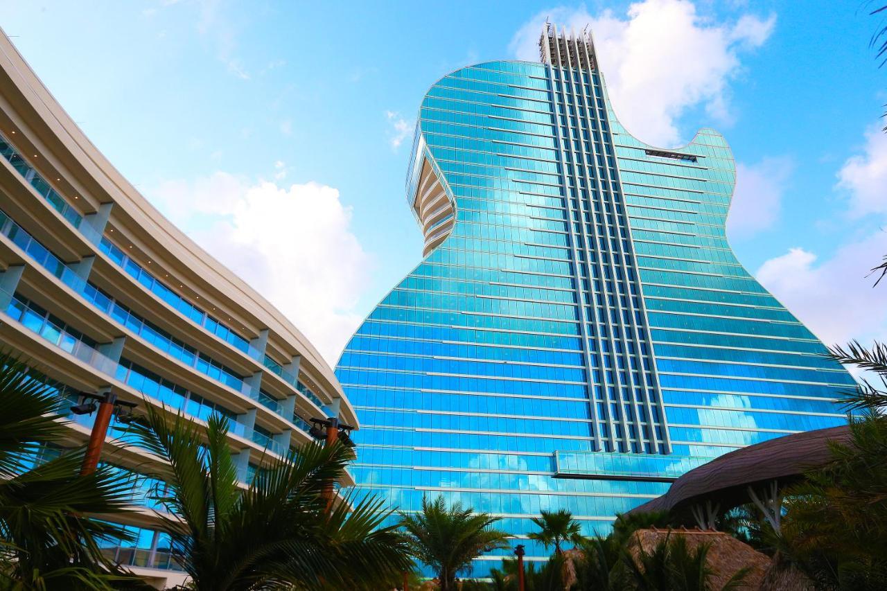 The Guitar At Seminole Hard Rock & Casino Davie